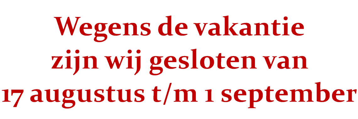 Gesloten