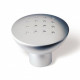 Knop chroom