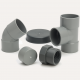 PVC koppelingen
