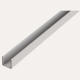 U-profielen aluminium
