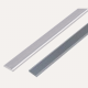 Afdekprofielen & slijtstrippen aluminium