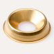 Kraalringen messing blank