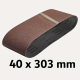 40x303 mm