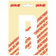 Letters 90mm