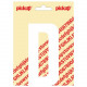 Letters 150mm