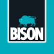 Bison / Griffon lijmen