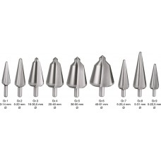 HSS CONISCHE PLAATBOOR NR.4 /ø24-40