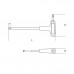 SCHROEVENDR TX 27X200MM