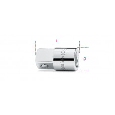 910/16-VERLOOPDOP 3/8" NAAR 1/2"