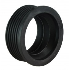 RIKO RUBBER MANCHET 50X32 MM ZWART