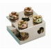 RADIATORKLEM F 1X25MM²+1X6MM² AARDBLOKJE OPEN SCHUIN