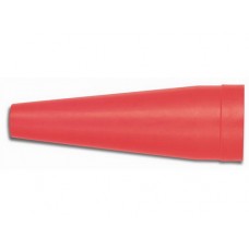 *OPZETKEGEL ROOD TBV C & D CELL ROOD MAGLITE