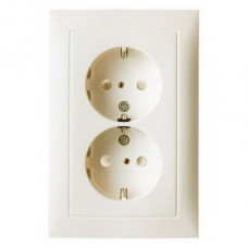 WCD RA 2-VOUDIG INBOUW CREME CREME BERKER