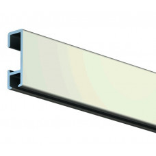 ARTITEQ CLICK RAIL WIT RAL9010 25X8,5MM 200CM