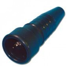 KONTRA-STEKKER RUBBER R/A 522