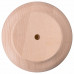 MEUBELPOOT ROND Ø104MM, 80MM, BEUKENHOUT
