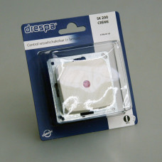 BLS SK200 CREME SCHAK.WISS+CONTR.LMP INB