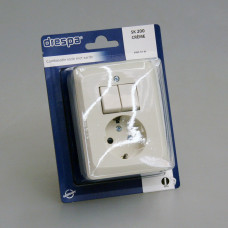 BLS SK200 CREME COMBI SERIE RA INB.