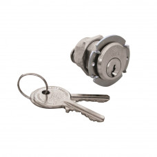 CISA AUTOMATENCILINDER/16MM/VERNIKKELD