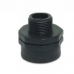 SOKNIPPEL PP 1/2" X 3/4" BINNEN-BUI 10BAR