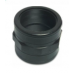 SOK PP 1/2" BINNENDRAAD 10BAR ZWART