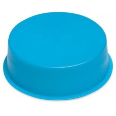 SPECIEDEKSEL PE 40 MM MOF/SPIE BLAUW KOMO