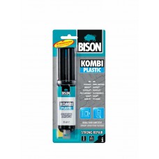 BISON KOMBI PLASTIC CRD 25ML*6 NLFR