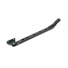 RUZ-S-030SE / RAAMUITZETTER VERSTELBAAR 30CM ZILV.