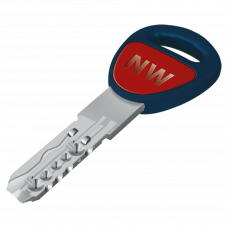 MAUER NW4/5/6 SLEUTEL NR: NABESTELD OP CERTIFICAAT