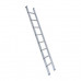 BOUW-LADDER / 10 SPORTEN , OPEN VOET