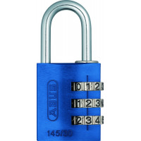 145/20 KLEUR REGENBOOG B/DFNLI - HANGSLOT CIJFERCODE