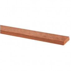 KOPLAT SCHUIN HARDHOUT 12X37MM 270CM 270