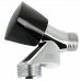 BONFIX BELUCHTERKRAAN KNOP ZWART
