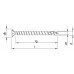 HECO SPNPL.SCHR.BP.PZ.PK 3.0X30/200