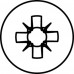 HECO SPNPL.SCHR.BP.PZ.PK 3.0X30/200