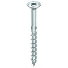 HECO TOPIX PLUS SPAANPLAATSCHROEF VZ PK 6.0X80MM PZ3