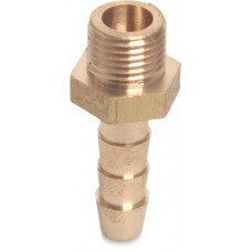 AANSLUITSTUK BUITENDR 1/4" TULE 8MM