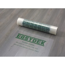 EASYDEK FLOOR COVER ZELFKLEVEND BLANK 0,6M X 60M