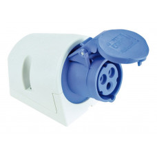 CEE OPBOUW WANDCONTACTDOOS 16A 3P 6H