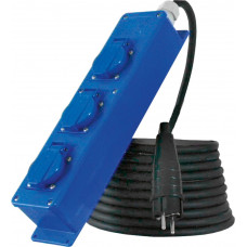 KERAF 16 SNOERCENTRALE 3X SCHUKO 16A 250V~