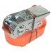 KONVOX SPANBAND 25MM RATEL 906 5M LC400/800 ORANJE