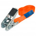 KONVOX SPANBAND 25MM RATEL 906 5M LC400/800 ORANJE