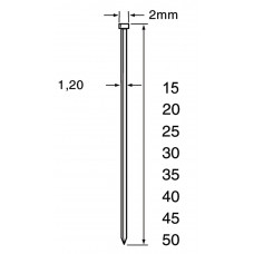 AX-BRAD 1.2X25 5000ST AX13EAAP