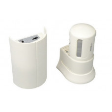 FOTO-GONG PIR DRAADLOOS SET SERVODAN WIT SERVODAN
