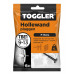 TOGGLER HOLLEWAND PLUG TBE1 ~ 6ST