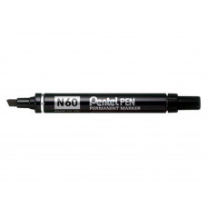 PENTEL MERKPEN N60 ZWART