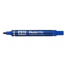 PENTEL - PENTEL MERKPEN N50 BLAUW