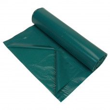 VUILZAK BLAUW 70X110CM 0.07/200