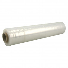 WIKKELFOLIE TRANSP. 50 CM 20MY