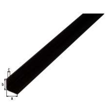 HOEKPROFIEL STAAL 20X20X3MM 200CM